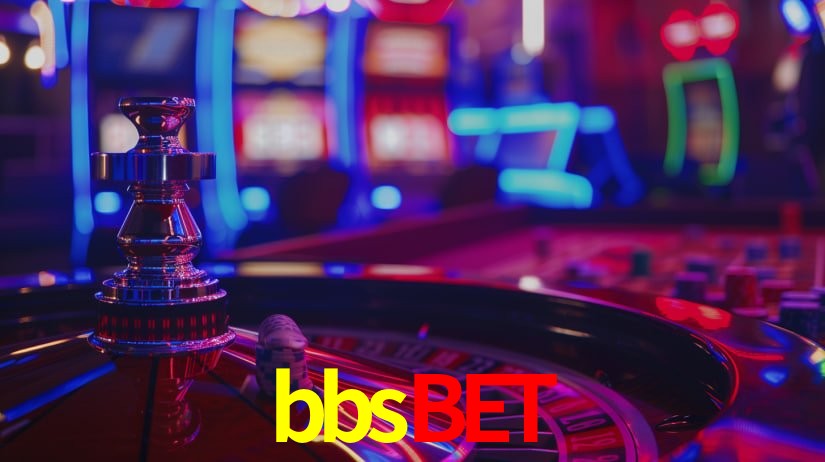 Sinta a adrenalina dos jogos de cassino com bbsbet