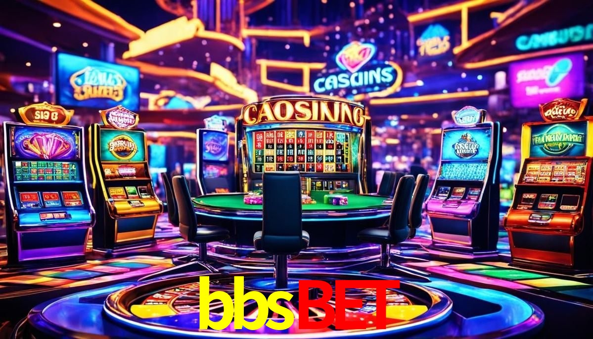 Jogos de Slot bbsbet